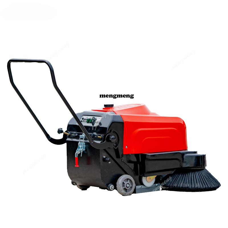 Automatic Electric 1000 Street - огляд і ціна Floor Sweeper Machine Manual