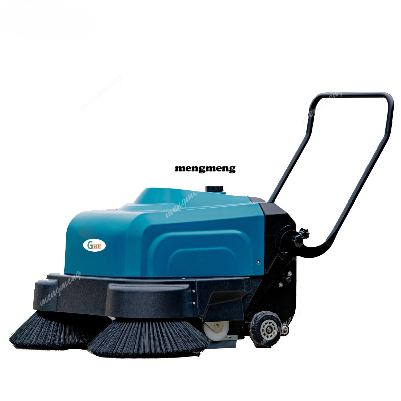 Automatic Electric 1000 Street - огляд і ціна Floor Sweeper Machine Manual