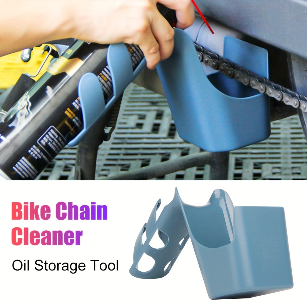 Motorcycle Bike Chain Oil Stor - огляд і ціна Escalator Cleaning Machine