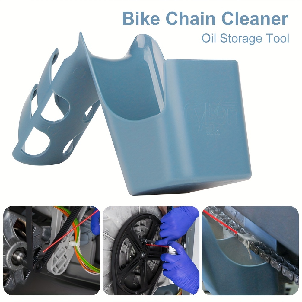 Motorcycle Bike Chain Oil Stor - огляд і ціна Escalator Cleaning Machine