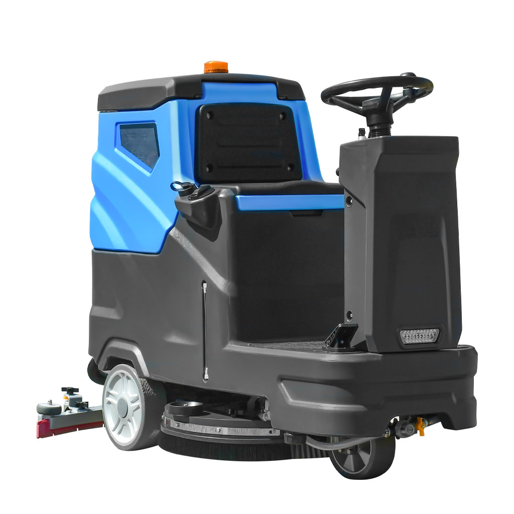 Ride on Floor Scrubber 20 Inch - огляд і ціна Ride On Floor Scrubber 20 Inch