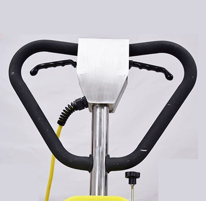 17 Inch Marble Crystal Surface - огляд і ціна Floor Polishing Machine 17 Inch