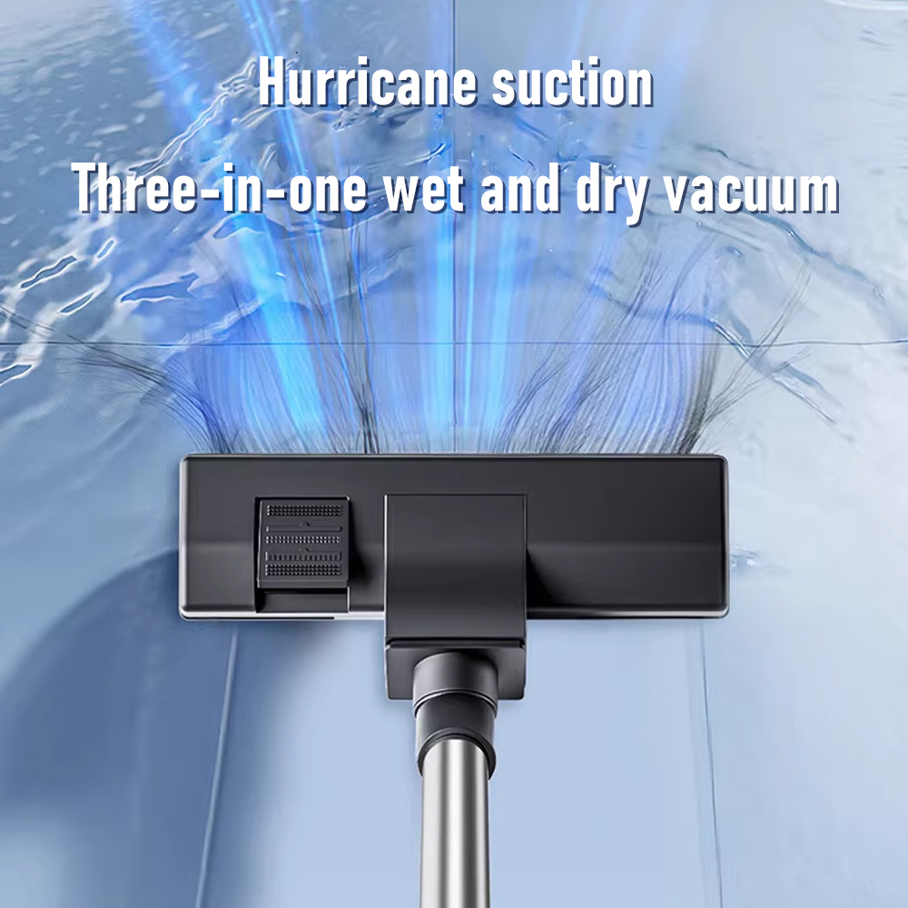 30L High Power Wet & Dry Vacuu - огляд і ціна Industrial Vacuum Cleaner 3000W