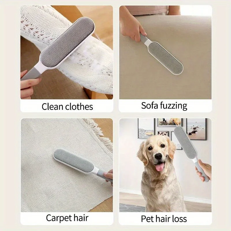 1Pc Reusable Double-Sided Pet  - огляд і ціна Carpet Extractor Machine