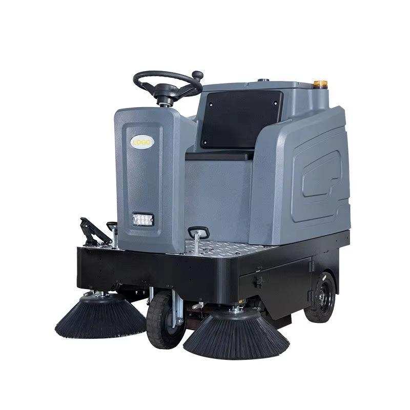 Commercial Electric Floor Swee - огляд і ціна Floor Sweeper Machine Manual