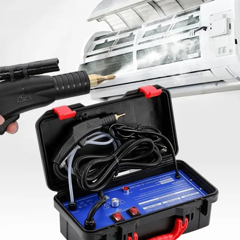 3000W High Pressure And Temper - огляд і ціна Steam Cleaner Commercial 3000W