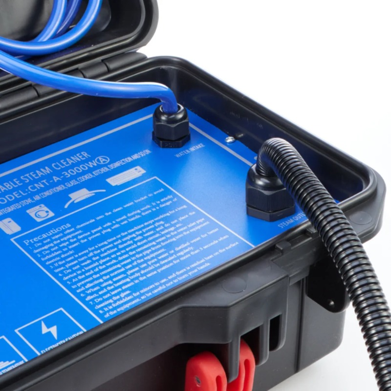 3000W High Pressure And Temper - огляд і ціна Steam Cleaner Commercial 3000W