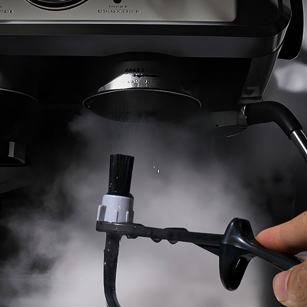 5-1PCS Coffee Machine Steam Cl - огляд і ціна Escalator Cleaning Machine