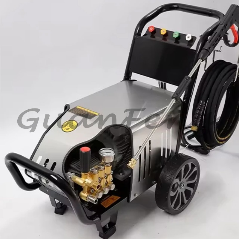 220V Industrial High Pressure  - огляд і ціна Pressure Washer 3000Psi
