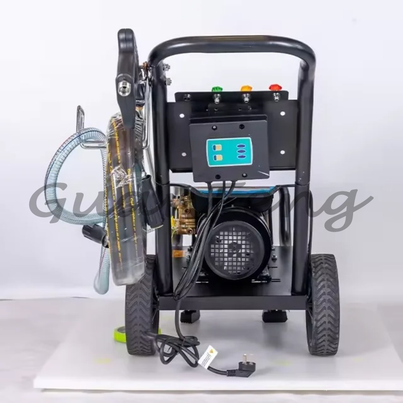 220V Industrial High Pressure  - огляд і ціна Pressure Washer 3000Psi