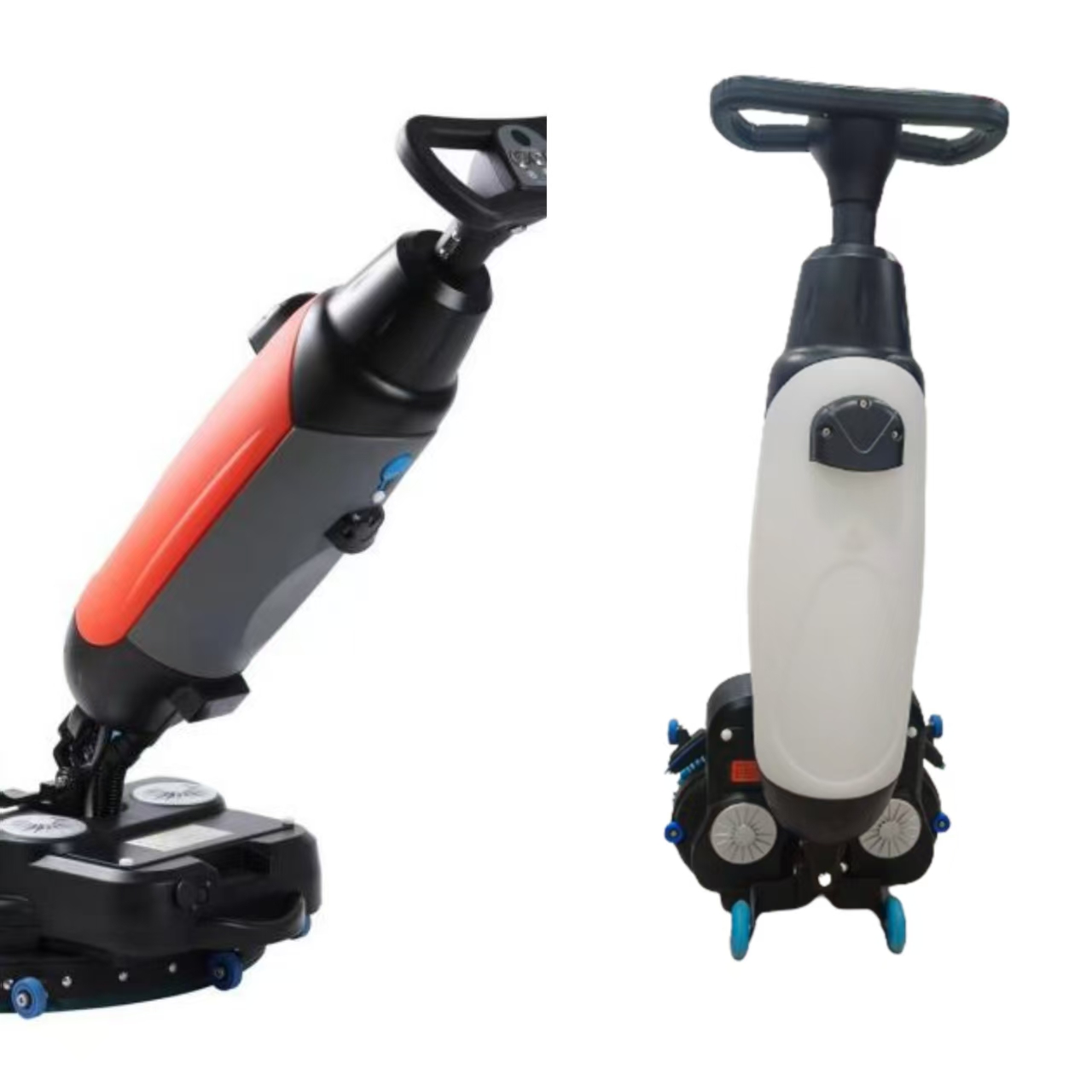 Walk Behind Battery Powered Ch - огляд і ціна Floor Scrubber Machine Walk Behind