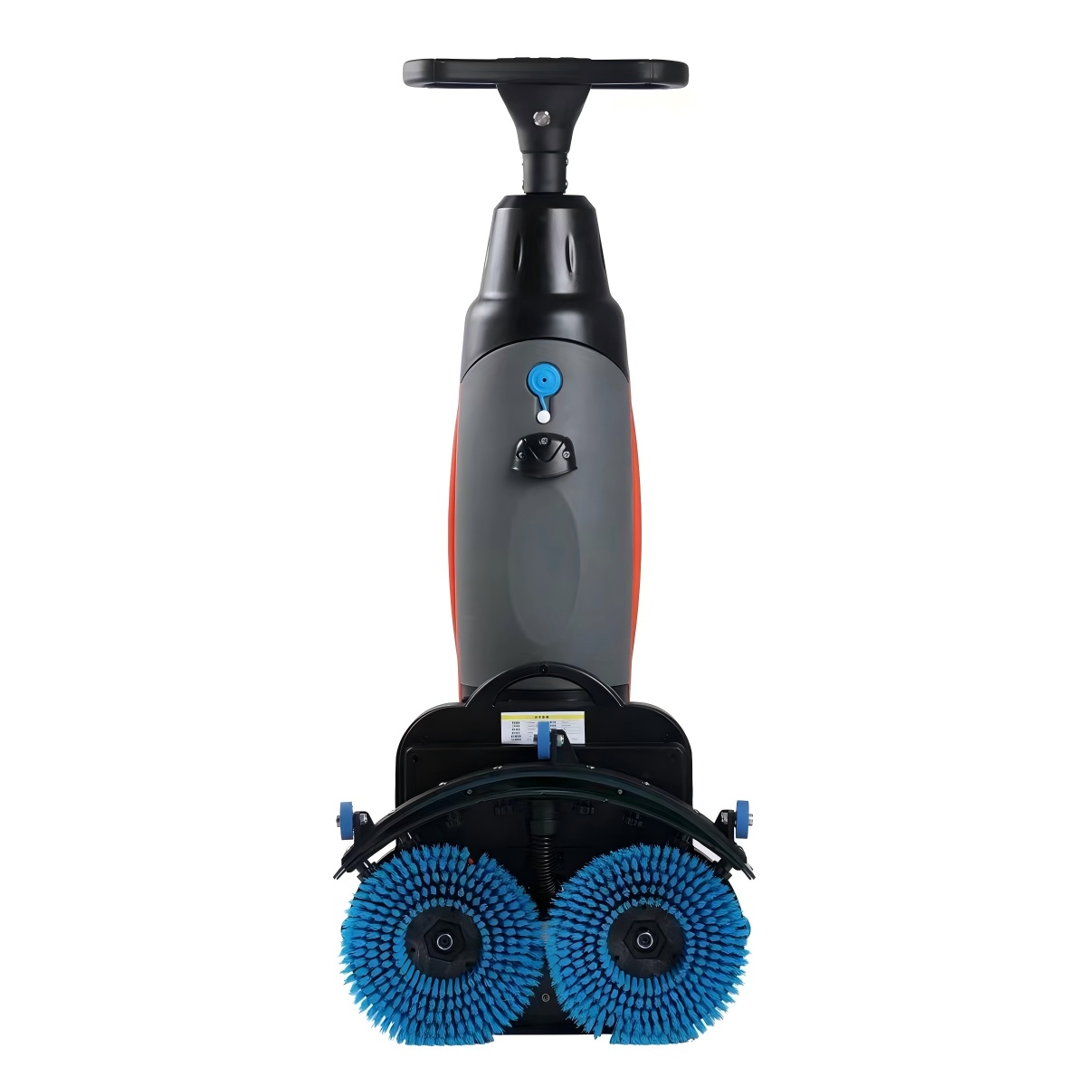 Walk Behind Battery Powered Ch - огляд і ціна Floor Scrubber Machine Walk Behind
