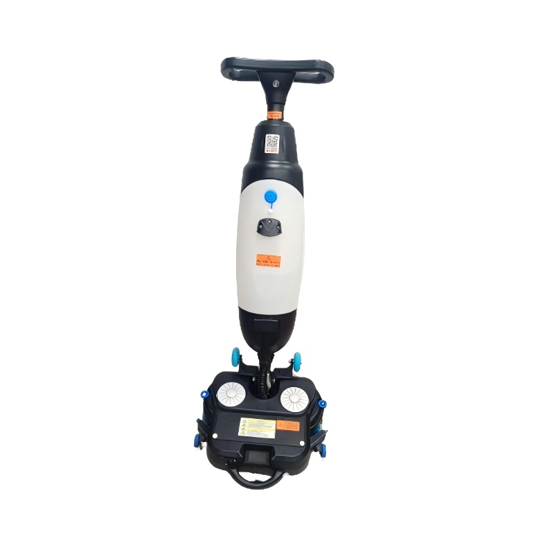 Walk Behind Battery Powered Ch - огляд і ціна Floor Scrubber Machine Walk Behind