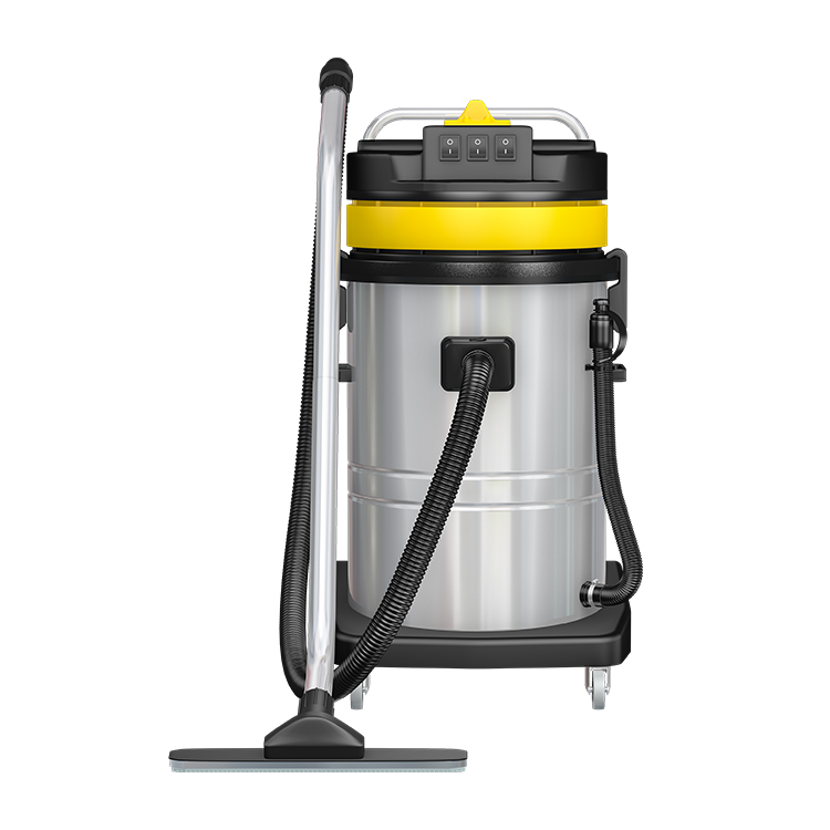 2026 60L China Motor 3000W Sta - огляд і ціна Industrial Vacuum Cleaner 3000W