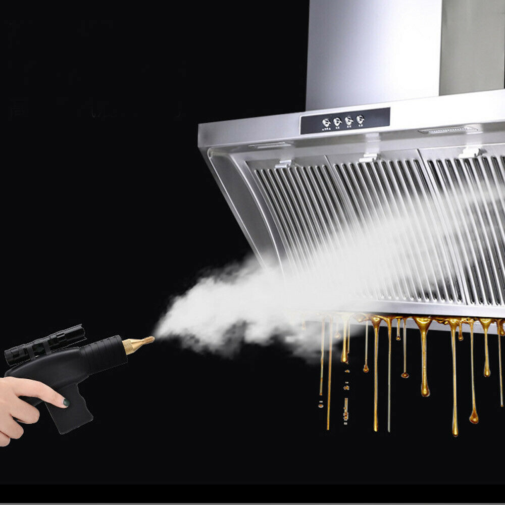 High Pressure Steam Cleaner Ma - огляд і ціна Steam Cleaner Commercial 3000W