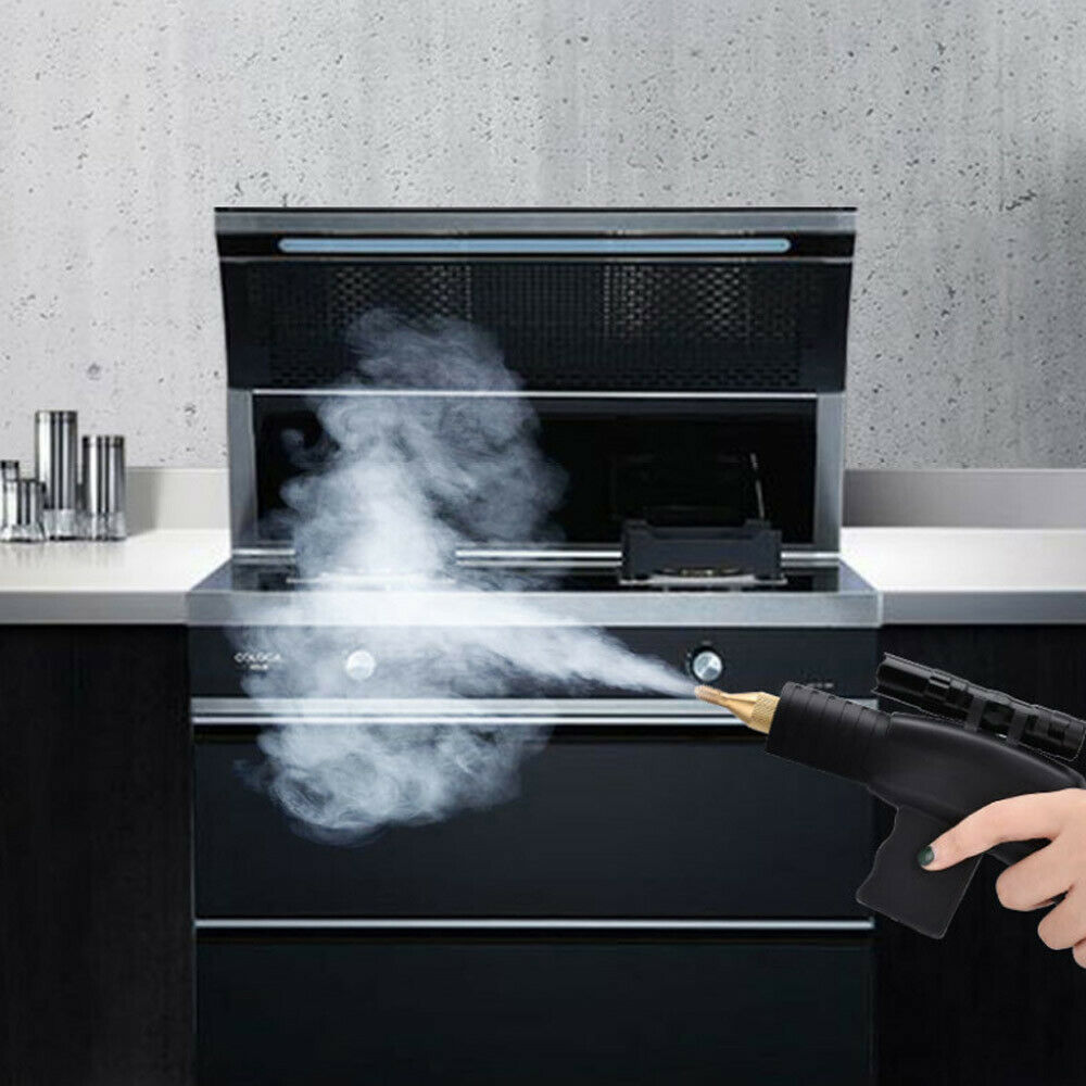 High Pressure Steam Cleaner Ma - огляд і ціна Steam Cleaner Commercial 3000W