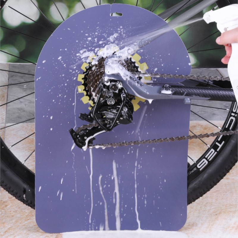 Bicycle Bike Cleaning Guard PV - огляд і ціна Escalator Cleaning Machine