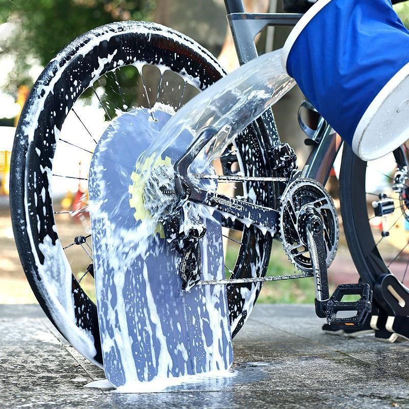 Bicycle Bike Cleaning Guard PV - огляд і ціна Escalator Cleaning Machine