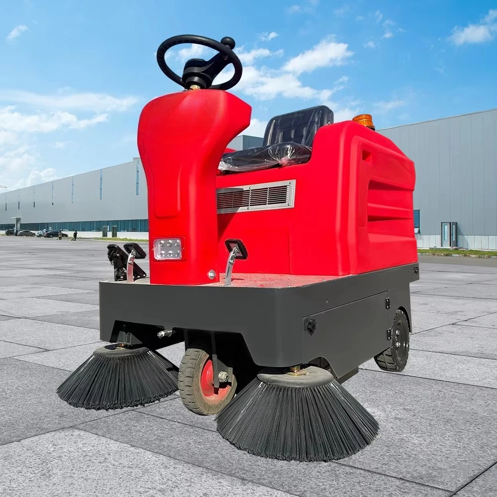 Factory Electric Floor Cleanin - огляд і ціна Floor Scrubber Machine Walk Behind