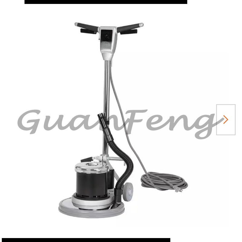 17 inch machine chassis with d - огляд і ціна Floor Polishing Machine 17 Inch