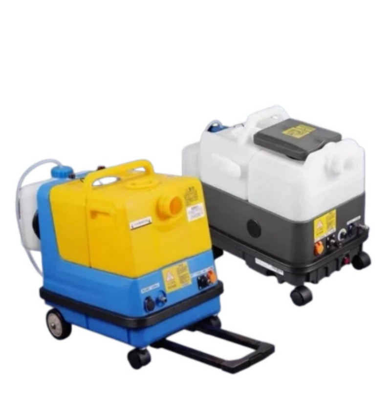 9L/10L Dual Tank Commercial Ca - огляд і ціна Carpet Extractor Machine