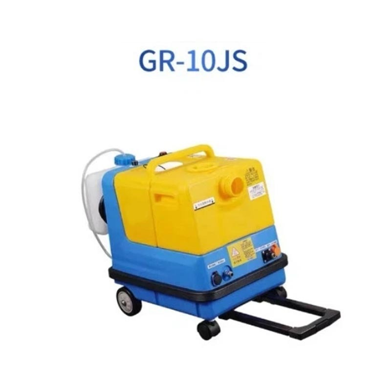 9L/10L Dual Tank Commercial Ca - огляд і ціна Carpet Extractor Machine