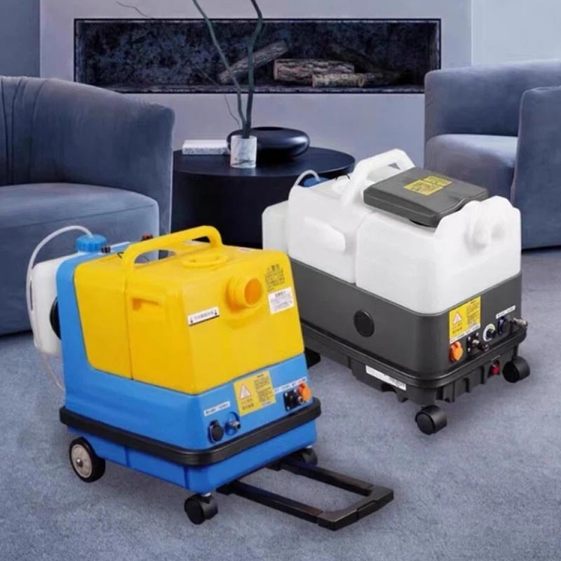9L/10L Dual Tank Commercial Ca - огляд і ціна Carpet Extractor Machine