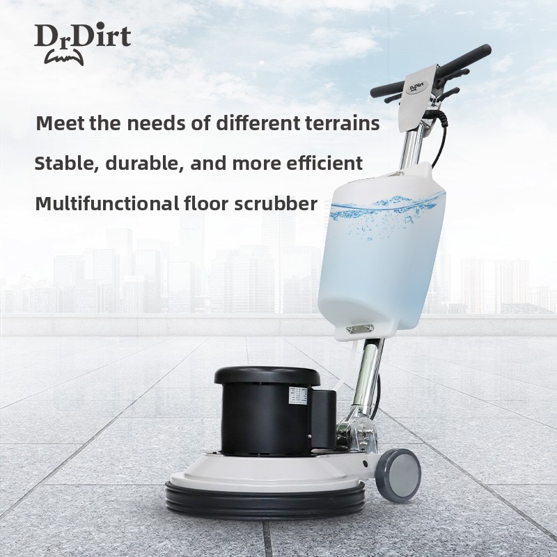 CE Industrial Electric Manual  - огляд і ціна Floor Sweeper Machine Manual