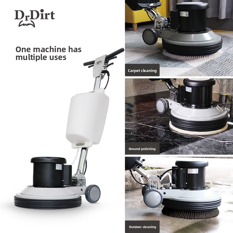 CE Industrial Electric Manual  - огляд і ціна Floor Sweeper Machine Manual