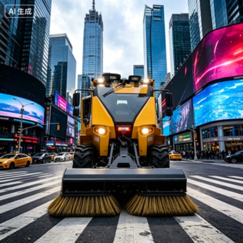 Commercial Electric Floor Swee - огляд і ціна Floor Sweeper Machine Manual