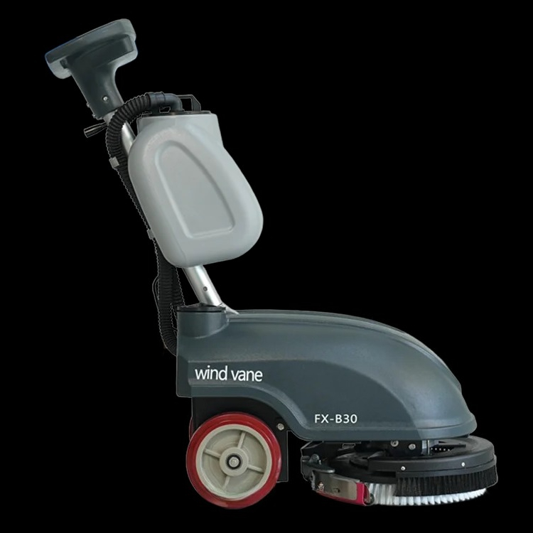 Commercial Grade Manual 24V Fu - огляд і ціна Floor Sweeper Machine Manual