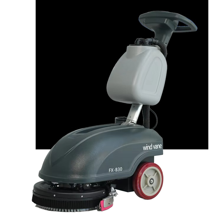 Commercial Grade Manual 24V Fu - огляд і ціна Floor Sweeper Machine Manual