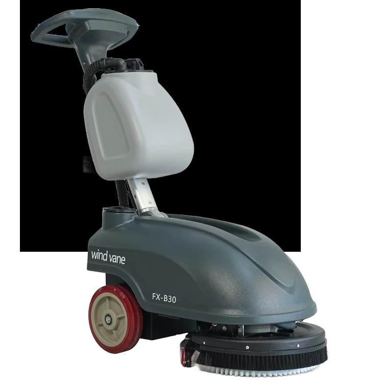 Commercial Grade Manual 24V Fu - огляд і ціна Floor Sweeper Machine Manual