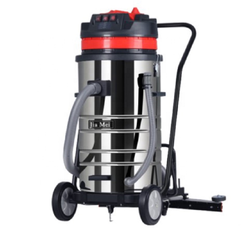80L 3000W 3 Motor Industrial C - огляд і ціна Industrial Vacuum Cleaner 3000W