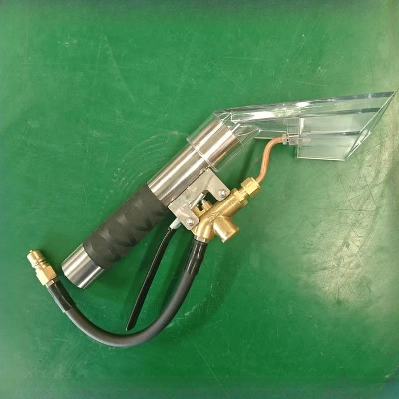 High Temperature Steam Cleaner - огляд і ціна Carpet Extractor Machine