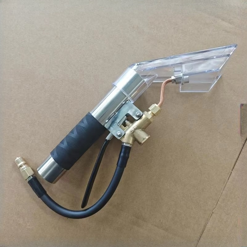 High Temperature Steam Cleaner - огляд і ціна Carpet Extractor Machine