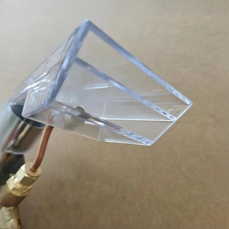 High Temperature Steam Cleaner - огляд і ціна Carpet Extractor Machine