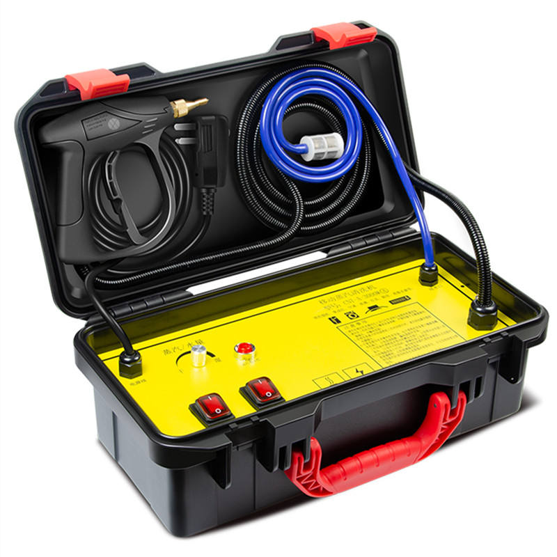 3000W Good Price Steam Shot Ha - огляд і ціна Steam Cleaner Commercial 3000W