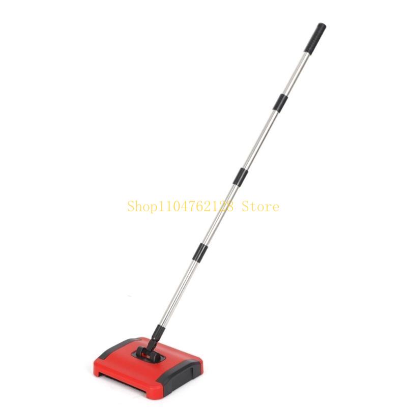 Efficient Cleaning Brush House - огляд і ціна Floor Sweeper Machine Manual