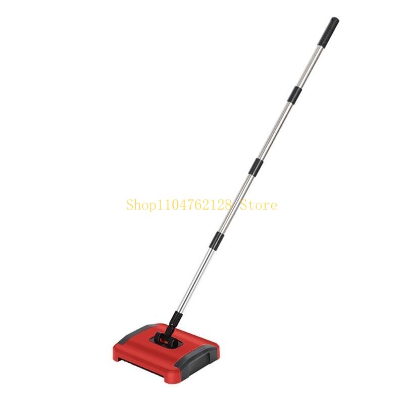 Efficient Cleaning Brush House - огляд і ціна Floor Sweeper Machine Manual