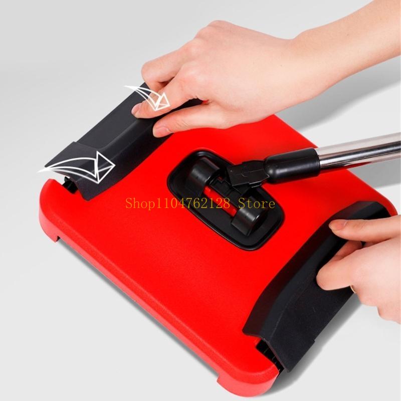Efficient Cleaning Brush House - огляд і ціна Floor Sweeper Machine Manual
