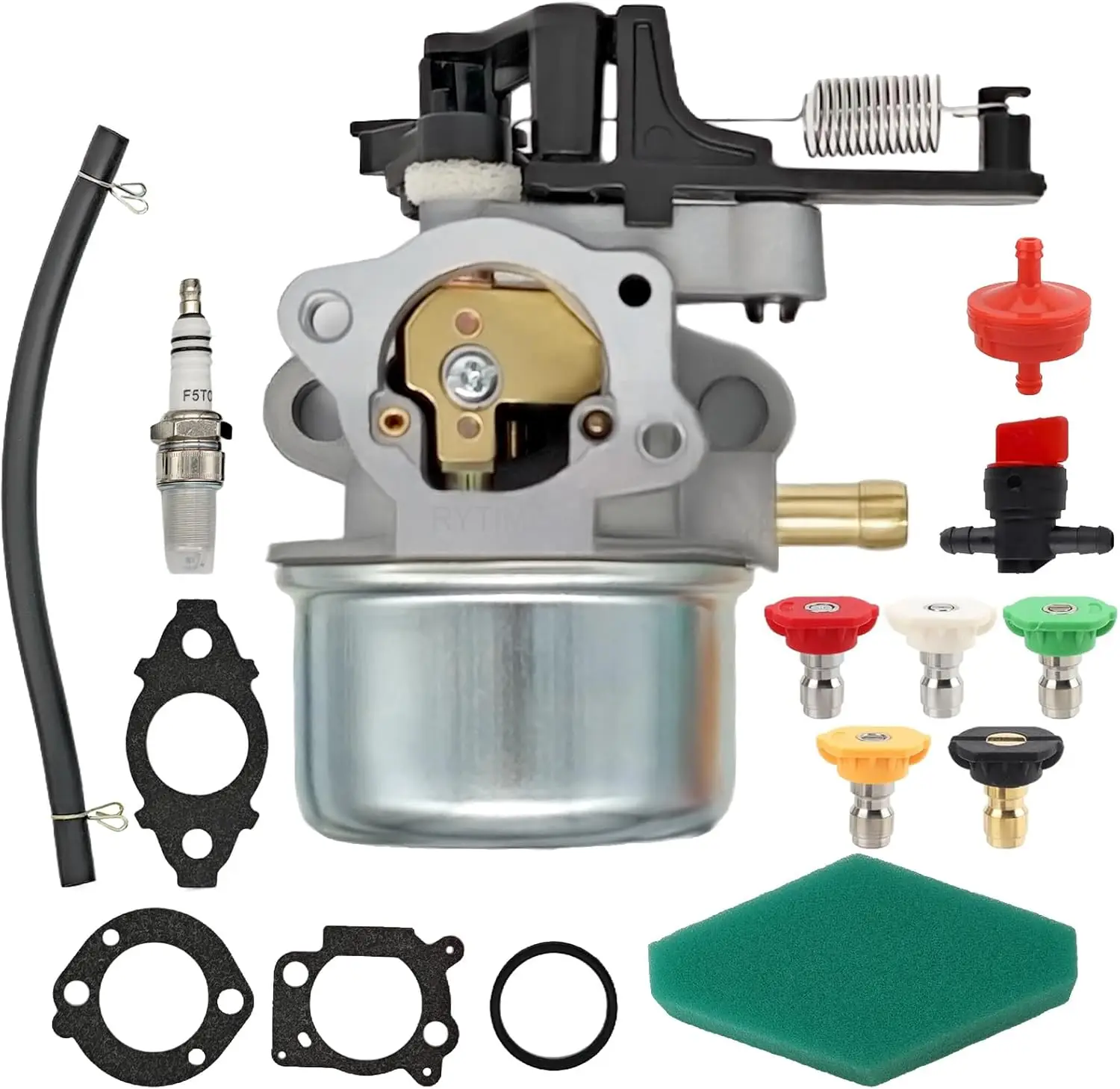 For 591137 Carburetor Kit Repl - огляд і ціна Pressure Washer 3000Psi