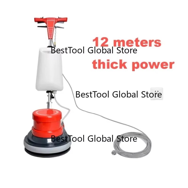 A-005 Multifunction 17inch Bru - огляд і ціна Floor Polishing Machine 17 Inch