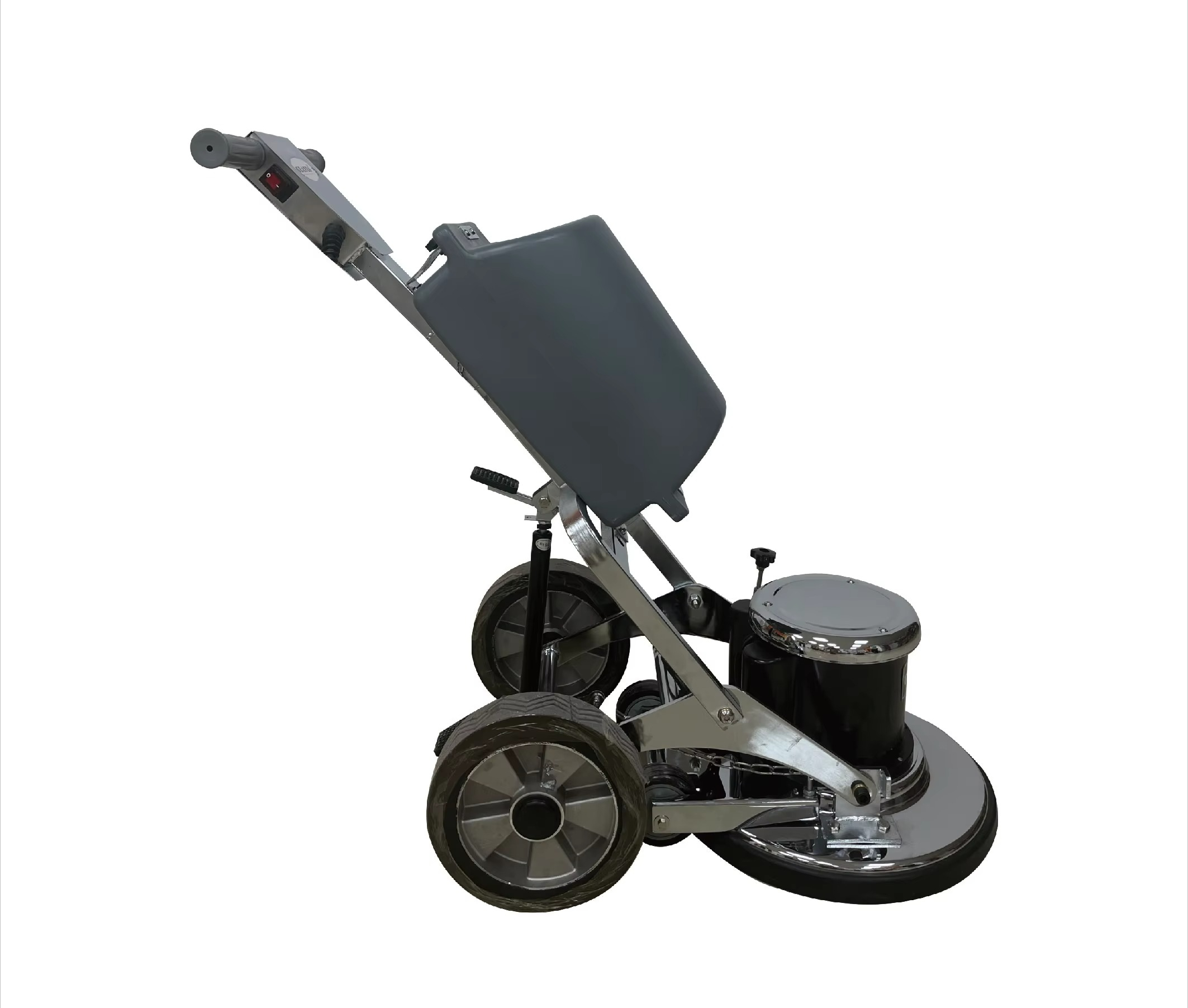 Hand Push 17 Inch Multipurpose - огляд і ціна Floor Polishing Machine 17 Inch