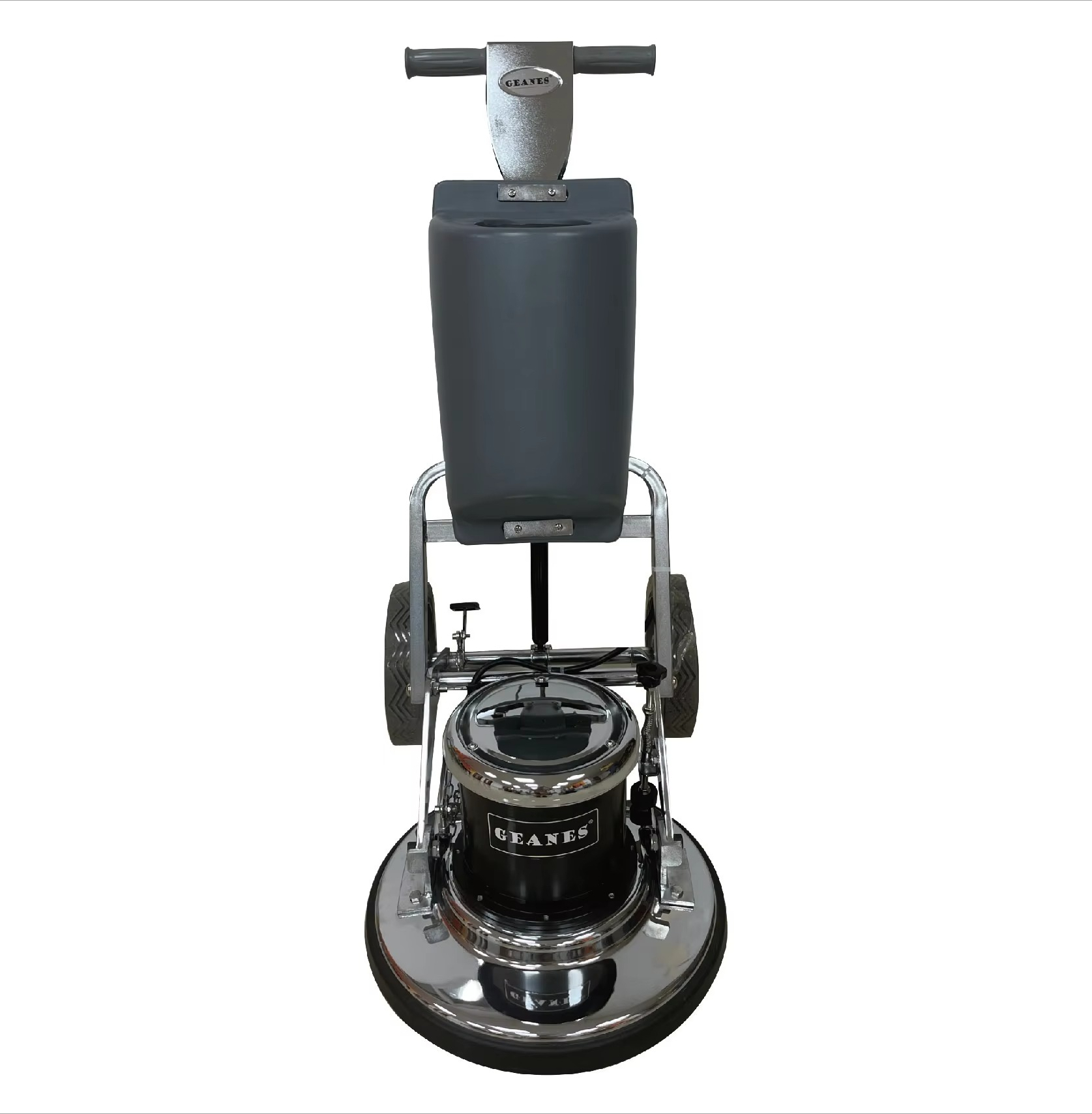 Hand Push 17 Inch Multipurpose - огляд і ціна Floor Polishing Machine 17 Inch