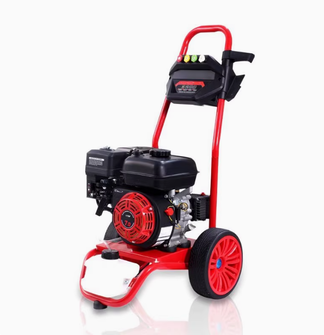 200 Bar 3000psi Petrol High Pr - огляд і ціна Pressure Washer 3000Psi