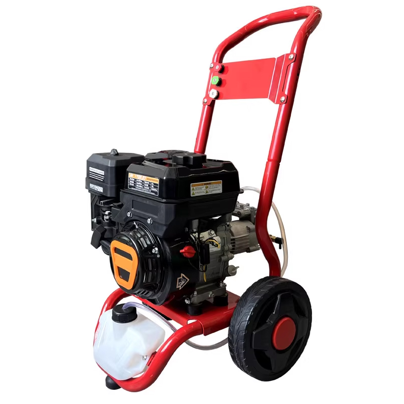 200 Bar 3000psi Petrol High Pr - огляд і ціна Pressure Washer 3000Psi
