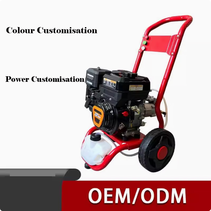 200 Bar 3000psi Petrol High Pr - огляд і ціна Pressure Washer 3000Psi