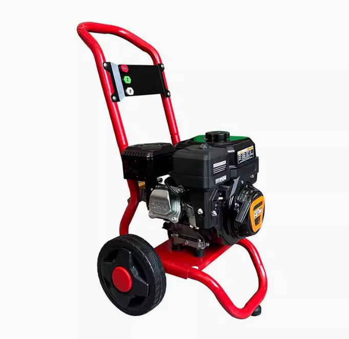 200 Bar 3000psi Petrol High Pr - огляд і ціна Pressure Washer 3000Psi