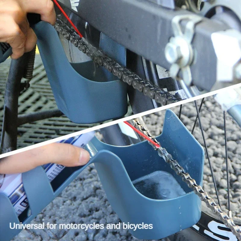 Chain Cleaner Motorcycle / Bic - огляд і ціна Escalator Cleaning Machine